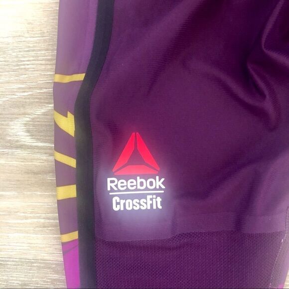 NWT Reebok CrossFit compression tight - Picture 8 of 8